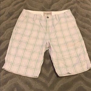 Express shorts